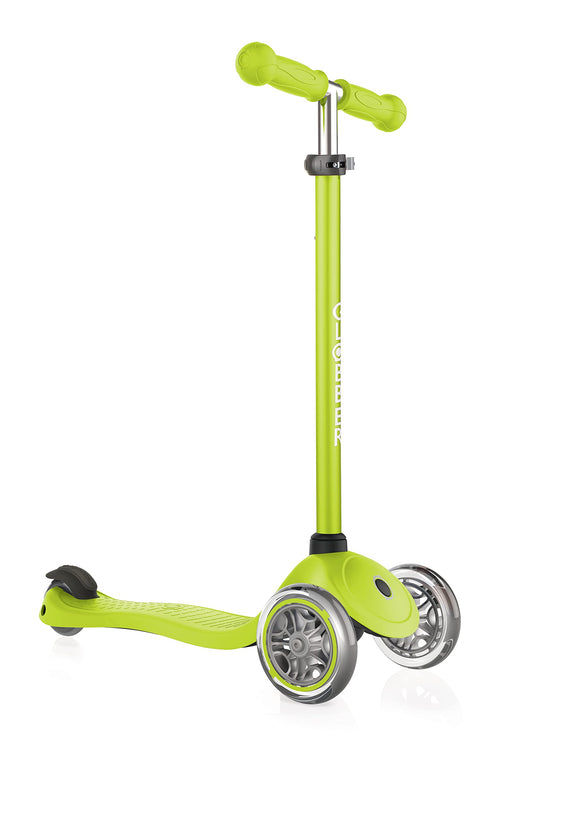LIME GREEN GLOBBER PRIMO SCOOTER