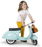 Vespa Mint Metal Scooter