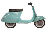 Vespa Mint Metal Scooter