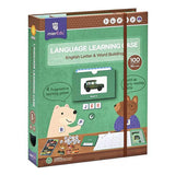 Language Learning Case English Letter and Word Building
