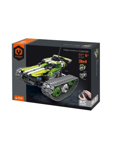 Immaster (608015) Stunt Vehicle 353 pcs