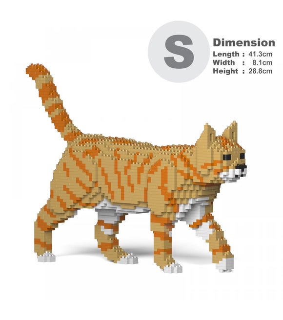 CAT 03s 3D BRICK PUZZLE