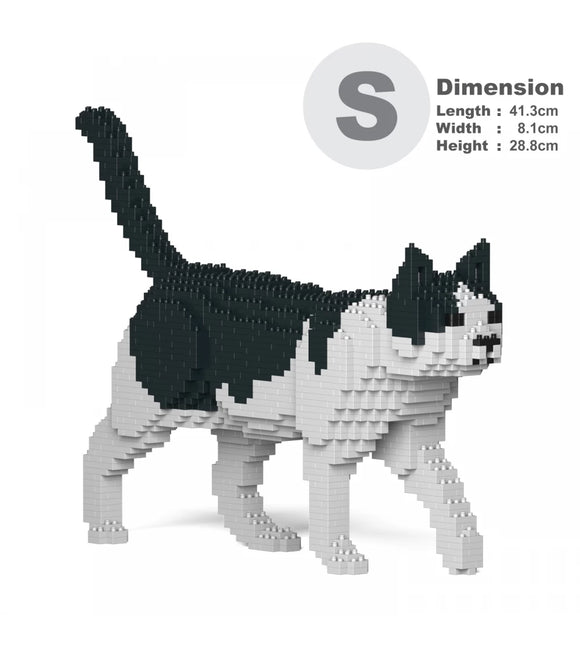 CAT 11s 3D BRICK PUZZLE