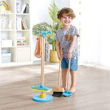 CLEAN UP BROOM SET