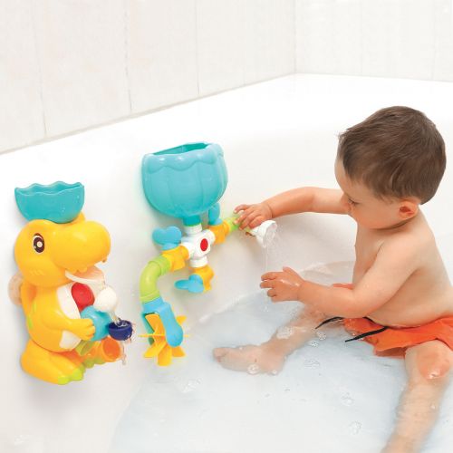 Dino Bath Toy