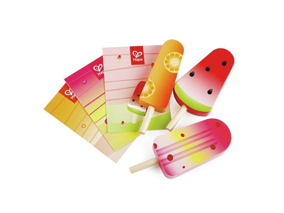 PERFECT POPSICLE PLAYSET