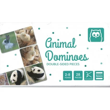 ANIMAL DOMINOES