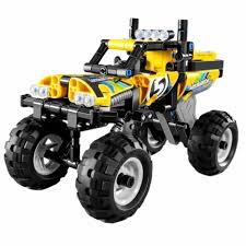 iMMaster 4x4 Yellow 199 pcs. (605804)