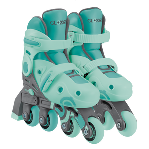 Inline Skates 2 in 1 Mint 26 - 29