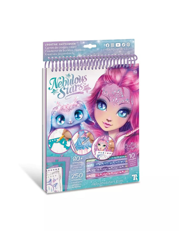 NS Creative Sketchbook