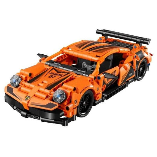 iMMaster Orange Racing Car 490 pcs (605807)