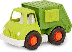 Wonder Wheels Recycling Truck