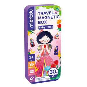 TRAVEL MAGNETIC BOX - FAIRY TALES