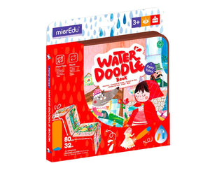 Magic Water Doodle Book - FAIRY TALE