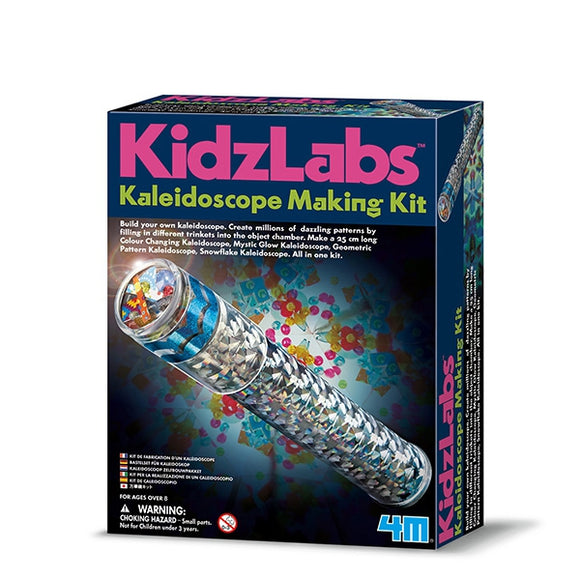 KidzLabs -  KAIEIDOSCOPE Making Kit