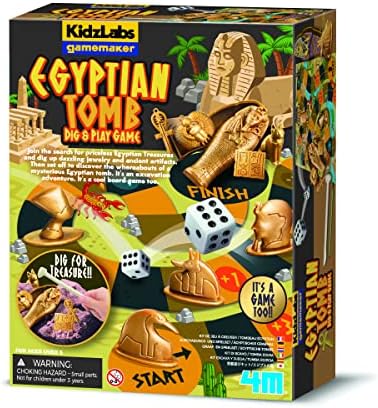 KidzLabs Egyptian Tomb