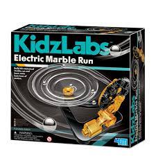 KidzLabs Electric Marble Run