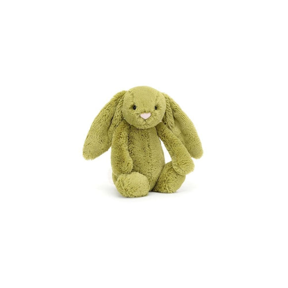 Bashful Moss Bunny (Medium)