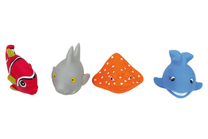 Bath Toys -  Fishes