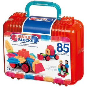 Bristle Blocks 85 pieces