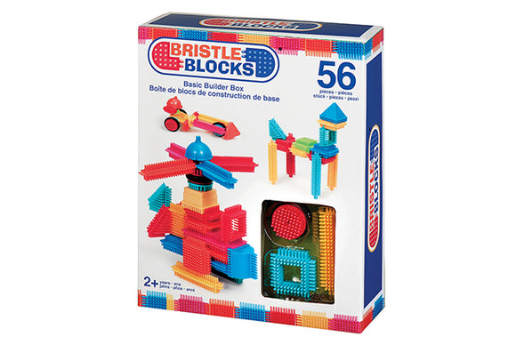 Bristle Blocks 56 pieces