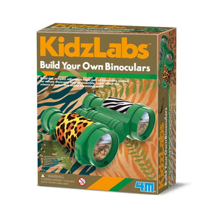 Build Your Own Binoculars