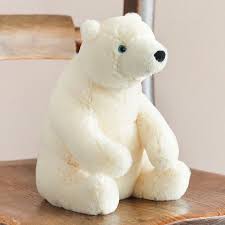 Elwin Polar Bear Small