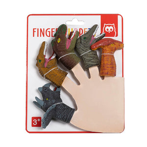 Finger Puppets Dinos