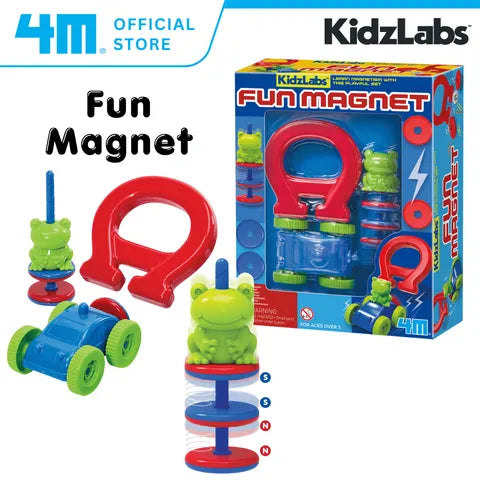 KidzLabs Fun Magnets