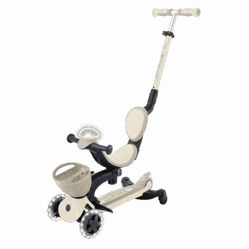 Globber Go Up Active 360 Light Pastel