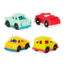 Happy Cruiser 4 mini Vehicles