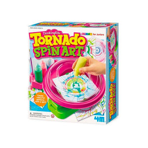 ThinkingKits - Tornado Spin Art