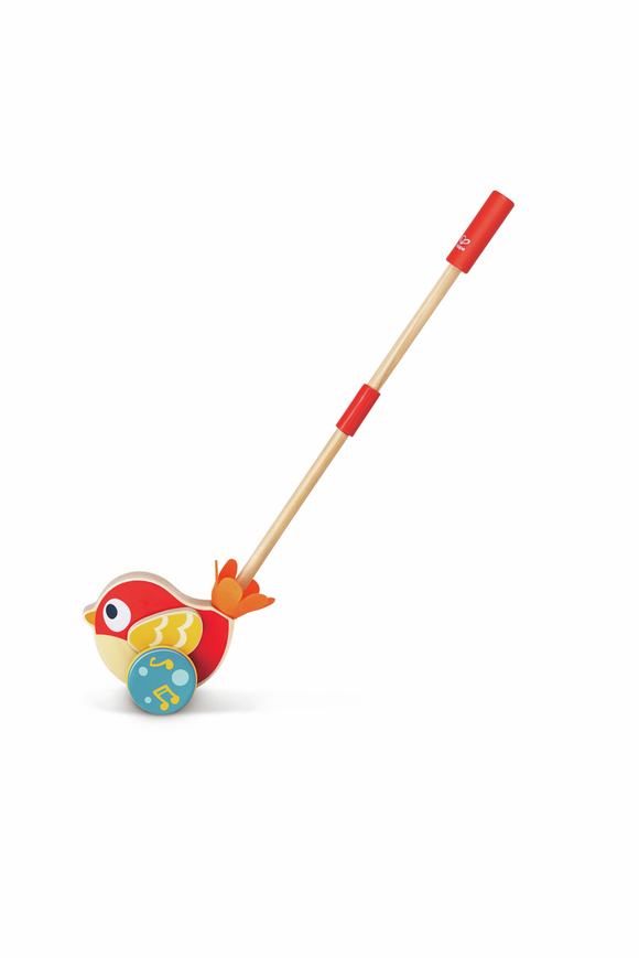 Lily Musical Push Along