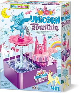 KidzMaker Magical Unicorn Fountain