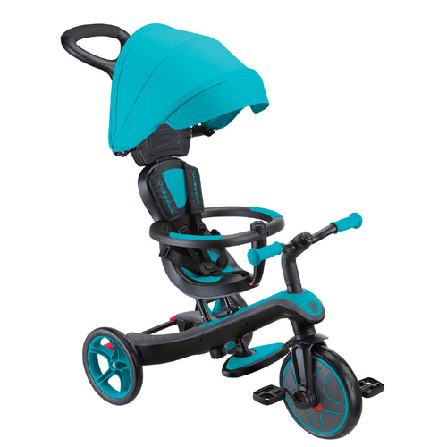 Explorer Trike 4 in 1 - Teal