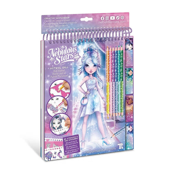NS Fashion Sketchbook