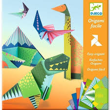 Papercraft Origami - Dinosaurs