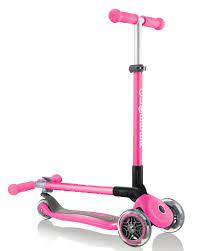 Globber Pprimo Foldable Pink