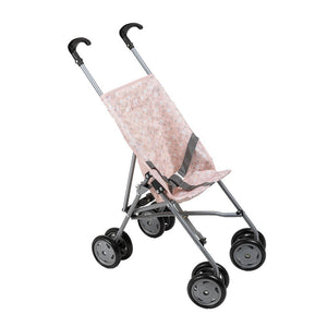 Rainbow Doll Folding Stroller