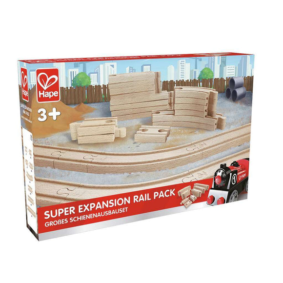 Starter Expansion Rail Pack