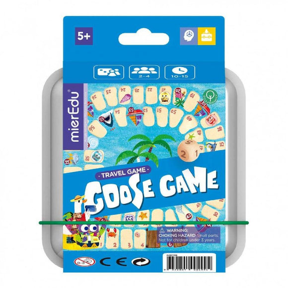 Travel Game - Goose Game