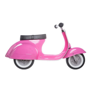 Vespa Metal Scooter Pink