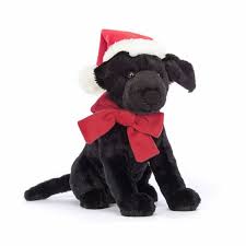 Winter Warmer Pipp Black Labrador