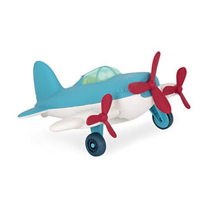 Wonder Wheels Plane