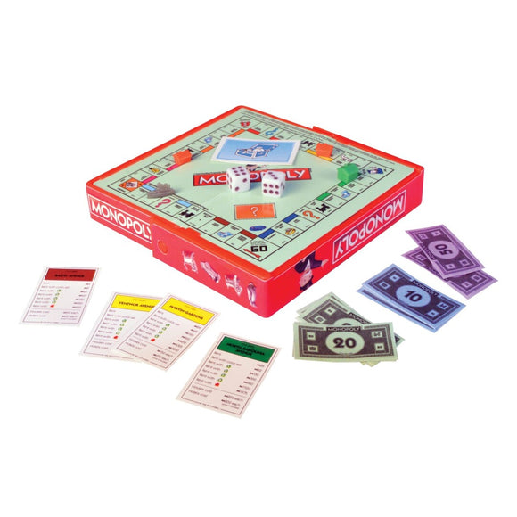 WS Monopoly