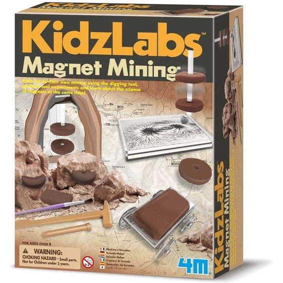 KidzLabs Magnet Mining