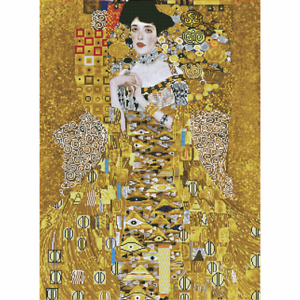 DD Woman in Gold (Klimt)