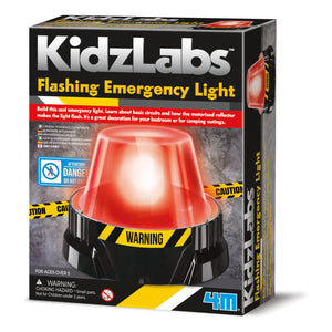 Kidzlabs/Flashing Emergency Light