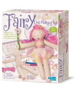 Doll Making Kit Fairy