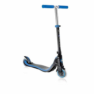 Globber Flow 125 Black Blue